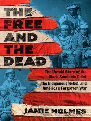 cover image of The Free and the Dead